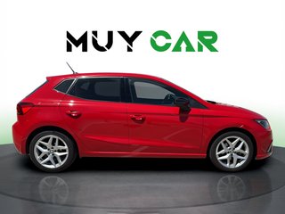 SEAT Ibiza 1.0 TSI FR Go2 81 kW (110 CV)