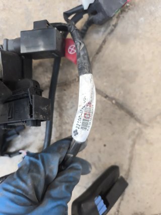 Impianto Elettrico Honda CB 650 F 2014-2018