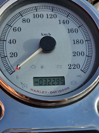 Harley Davidson Fat Bob - Moto Cruiser