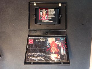 The Terminator Mega Drive