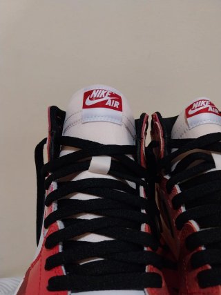 Jordan 1 Chicago Spider-Man