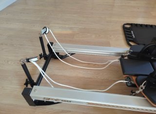Reformer Pilates Stott Merrithew