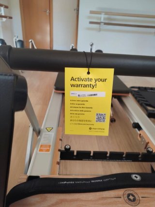 Reformer Pilates Stott Merrithew
