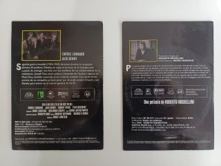 COLECCIÓN GRANDES DE HOLLYWOOD. 7 PELÍCULAS. DVD.