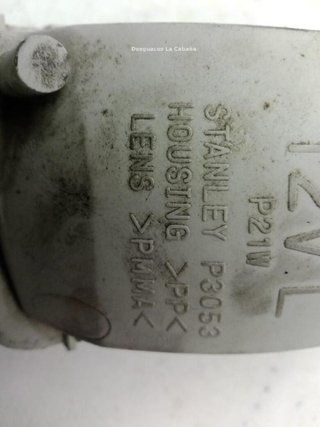 Suzuki 22496683 piloto trasero izquierdo ignis ii