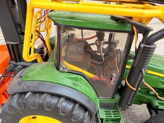 Trator RC John Deere 7930 com Motor
