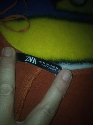 Lote Ropa Chica Tallas XS/S