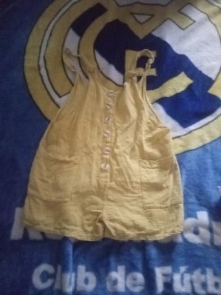 Lote Ropa Chica Tallas XS/S