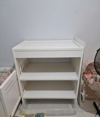 Cambiador Gulliver IKEA