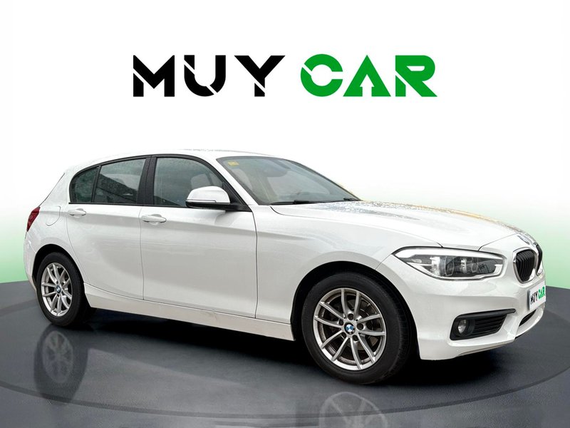 BMW Serie 1 116d 85 kW (116 CV) - foto 1