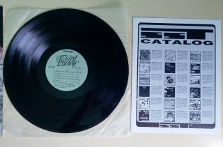 Sonic Youth - Evol LP 33 Giri