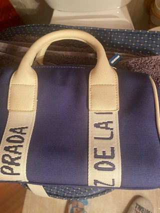 Bolso Agatha Ruiz de la Prada sin estrenar