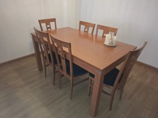 Muebles comedor