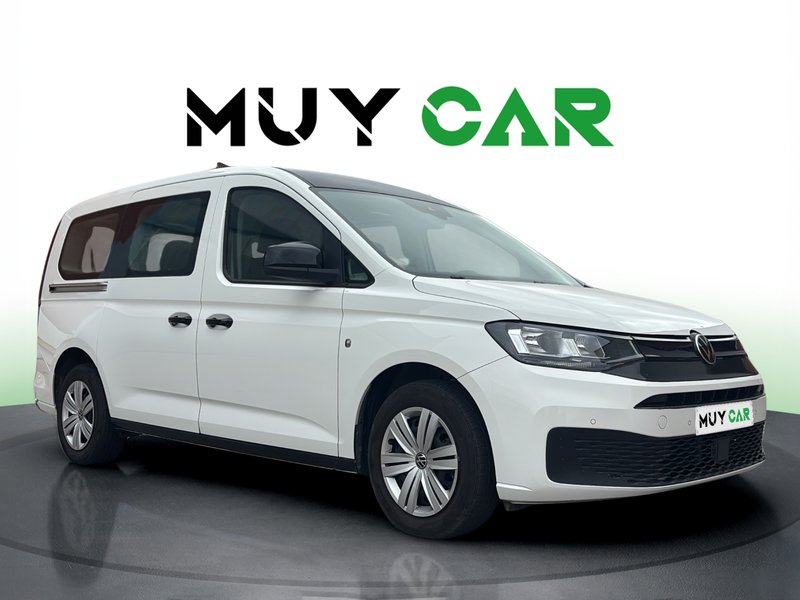Volkswagen Caddy Maxi Origin 2.0 TDI 75 kW (102 CV) - foto 1