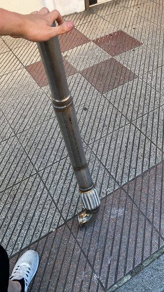 Downpipe