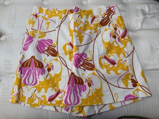 Pantalones cortos estampados