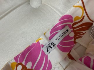 Pantalones cortos estampados