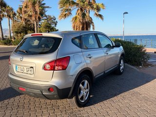 Nissan 2.0 acenta 4x2 2008
