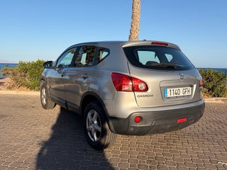 Nissan 2.0 acenta 4x2 2008
