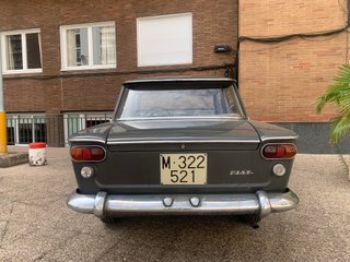 Fiat  1500 1962
