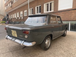 Fiat  1500 1962