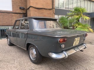 Fiat  1500 1962