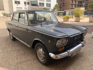 Fiat  1500 1962