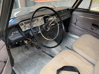 Fiat  1500 1962