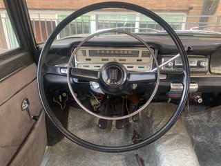 Fiat  1500 1962
