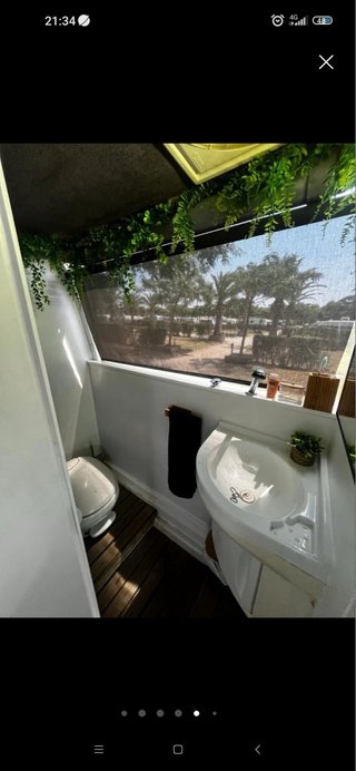 autocaravana, bus, autobus, camper, autobusviviend