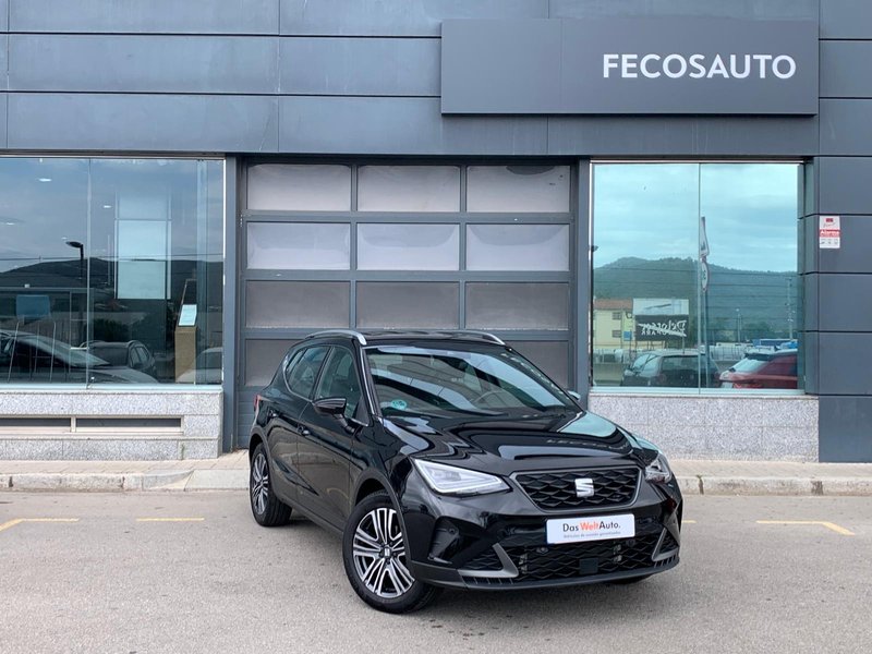 Seat Arona 1.0 TSI 85kW (115CV) FR XM - foto 1