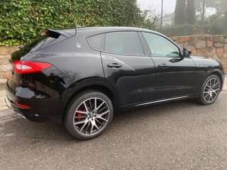 Maserati Levante 2018