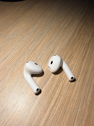 Apple AirPods Pro (Negro/Blanco)