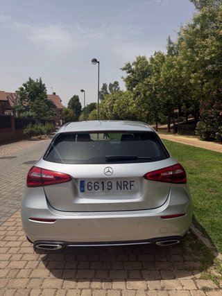 Mercedes-Benz Clase A 2024