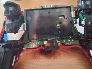 Reparación Drift Joystick PS5/PS4