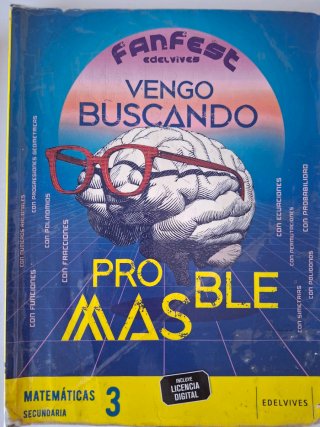 Proyecto: FanFest - Matemáticas 3 ESO