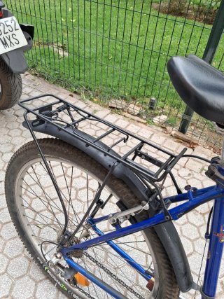 Bicicleta Scott 26