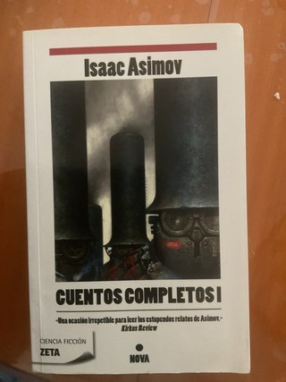 CUENTOS COMPLETOS I