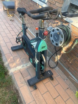 Bicicleta Estática Bodytone EX-1