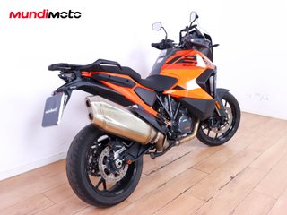 KTM 1290 SUPER ADVENTURE S ABS