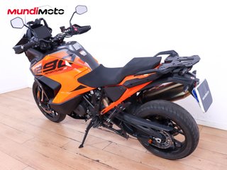 KTM 1290 SUPER ADVENTURE S ABS