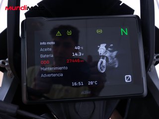 KTM 1290 SUPER ADVENTURE S ABS