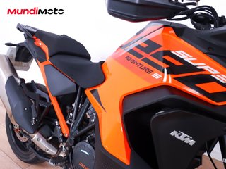 KTM 1290 SUPER ADVENTURE S ABS