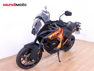KTM 1290 SUPER ADVENTURE S ABS
