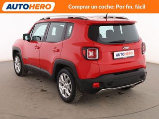 Jeep Renegade 1.4 M-Air Limited FWD