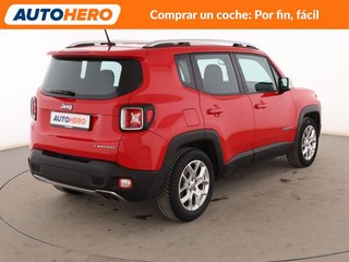 Jeep Renegade 1.4 M-Air Limited FWD