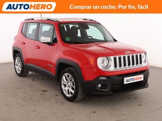 Jeep Renegade 1.4 M-Air Limited FWD