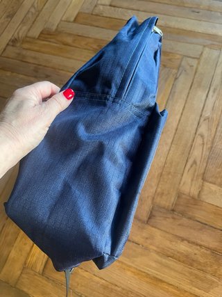 Mochila Mistral azul sin usar