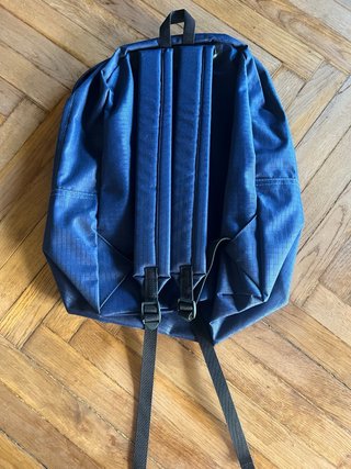 Mochila Mistral azul sin usar