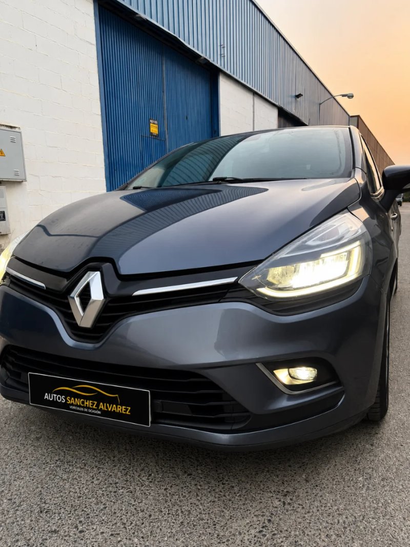Renault Clio 2017 - foto 1
